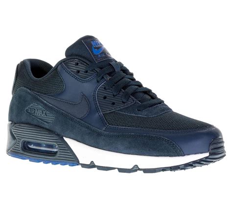 Heren Blauw Nike Air Schoenen